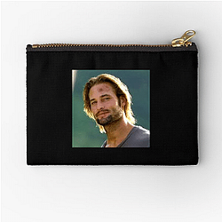 Sawyer James Merchandise For Fans Sawyer James Zipper Pouches