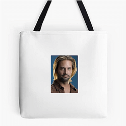 Sawyer James Fan Art Sawyer James Bags