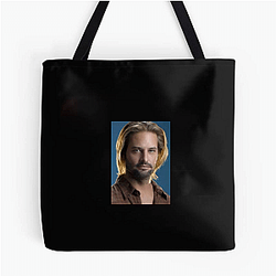 Sawyer James Fan Art Sawyer James Bags