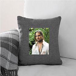 Sawyer James Special Collection Sawyer James Pillows Cover