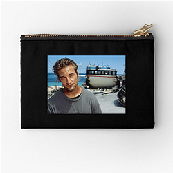 Sawyer James Collection for fans Sawyer James Zipper Pouches