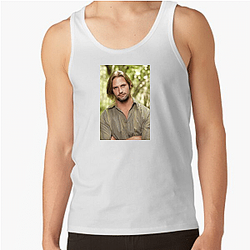 Sawyer James Merch Sawyer James Tank Tops