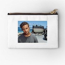 Sawyer James Collection for fans Sawyer James Zipper Pouches