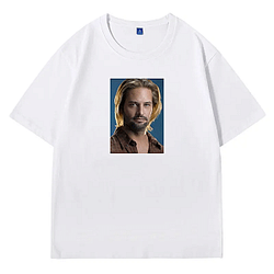 Sawyer James Fan Art Sawyer James T-Shirts