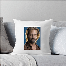 Sawyer James Fan Art Sawyer James Pillows Cover