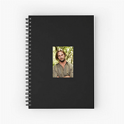 Sawyer James Merch Sawyer James Notebook