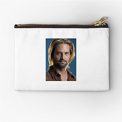 Sawyer James Fan Art Sawyer James Zipper Pouches
