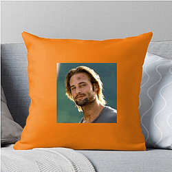 Sawyer James Merchandise For Fans Sawyer James Pillows Cover