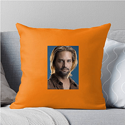 Sawyer James Fan Art Sawyer James Pillows Cover
