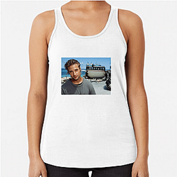 Sawyer James Collection for fans Sawyer James Tank Tops