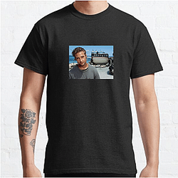 Sawyer James Collection for fans Sawyer James T-Shirts