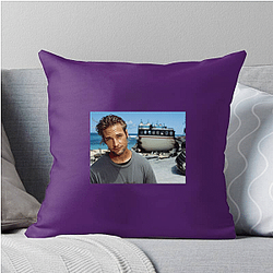 Sawyer James Collection for fans Sawyer James Pillows Cover