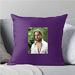 Sawyer James Special Collection Sawyer James Pillows Cover