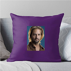 Sawyer James Fan Art Sawyer James Pillows Cover