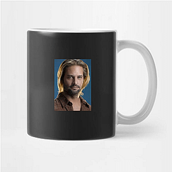 Sawyer James Fan Art Sawyer James Mugs