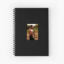 Sawyer James Merchandise Sawyer James Notebook