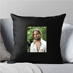 Sawyer James Special Collection Sawyer James Pillows Cover