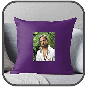 Sawyer James Pillows Cover