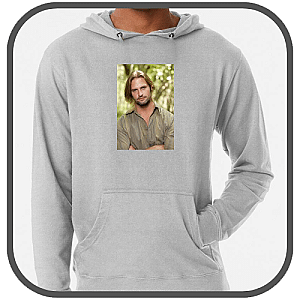Sawyer James Hoodies