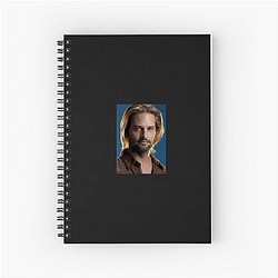 Sawyer James Fan Art Sawyer James Notebook