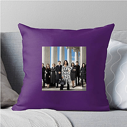 Scandal Merchandise For Fans Scandal Pillows Cover