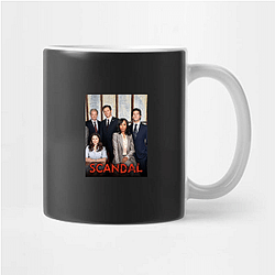 Scandal Merch Collection Scandal Mugs