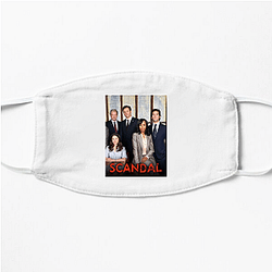 Scandal Merch Collection Scandal Face Masks