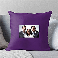 Scandal Signature Scandal Pillows Cover