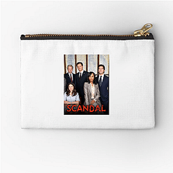 Scandal Merch Collection Scandal Zipper Pouches