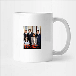 Scandal Merch Collection Scandal Mugs