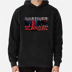 Scandal Merchandise Scandal Hoodies