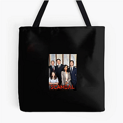Scandal Merch Collection Scandal Bags