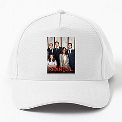 Scandal Merch Collection Scandal Hats & Caps
