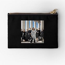 Scandal Merchandise For Fans Scandal Zipper Pouches