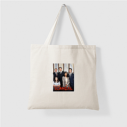 Scandal Merch Collection Scandal Bags