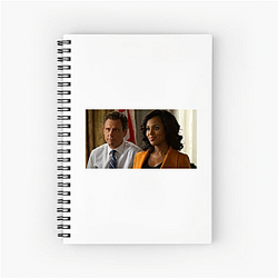 Scandal Special Collection Scandal Notebook