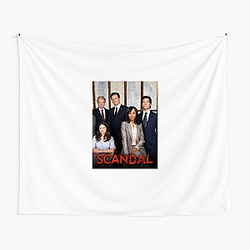 Scandal Merch Collection Scandal Tapestries