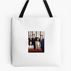 Scandal Merch Collection Scandal Bags