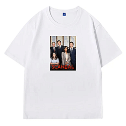 Scandal Merch Collection Scandal T-Shirts