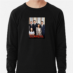 Scandal Merch Collection Scandal Sweatshirts