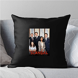 Scandal Merch Collection Scandal Pillows Cover