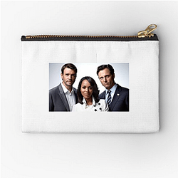 Scandal Signature Scandal Zipper Pouches