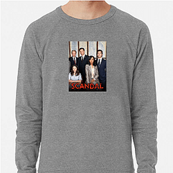 Scandal Merch Collection Scandal Sweatshirts