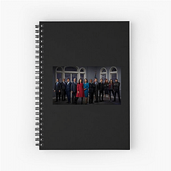 Scandal Limited Collection Scandal Notebook