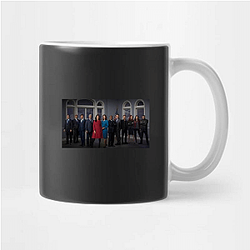 Scandal Limited Collection Scandal Mugs