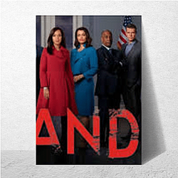 Scandal Merchandise Scandal Posters
