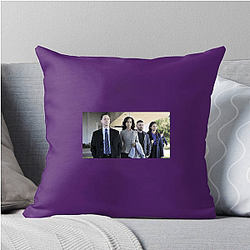 Scandal Merch Scandal Pillows Cover
