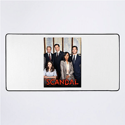 Scandal Merch Collection Scandal Mouse Pads