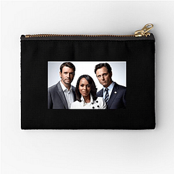 Scandal Signature Scandal Zipper Pouches