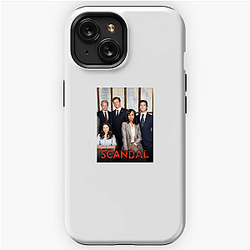 Scandal Merch Collection Scandal Samsung Cases